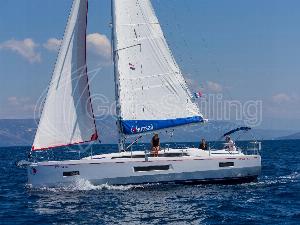 beneteau oceanis 401