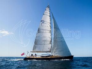 custom made garcia yachts 86