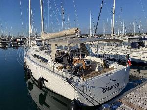 dufour yachts dufour 430 gl