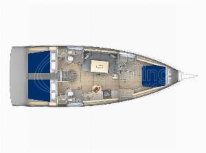 Sunsail 41.3 Dufour 41