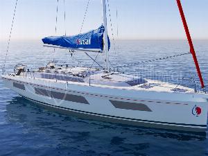 Sunsail 44.3 Dufour Yachts Dufour 44