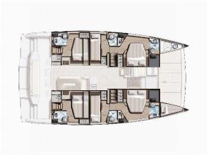 Antigone - A/C, Generator, Water maker Bali 4.8