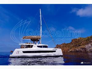 Antigone - A/C, Generator, Water maker Bali Catamaran Bali 4.8