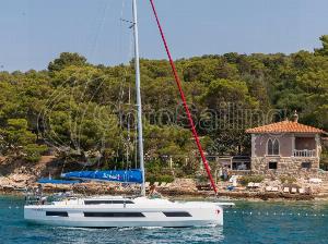 dufour yachts dufour 44