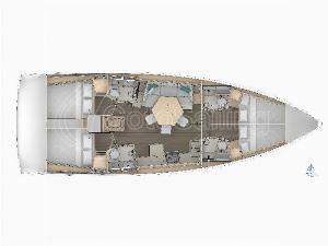 Sunsail 44.4 Dufour 44