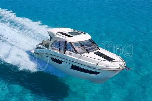 Jack Bénéteau Antares 9 OB