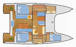 Negroni Nautitech 40