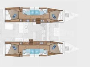 DESTINY POINT Lagoon 46