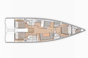 Heartbeat Oceanis 54