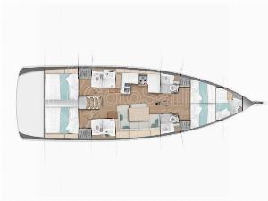 Adamastos Sun Odyssey 490