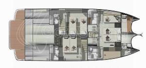 Dolce far niente Prestige M48 - 3 + 1 cab.