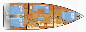 Bruna Oceanis 40