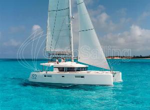 lagoon beneteau lagoon 52 f