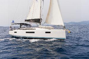 Henry Every Jeanneau Sun Odyssey 410