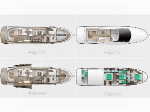 FG STAR Galeon 640 Fly
