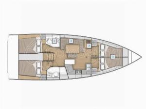 ALBATROSS Oceanis 40.1