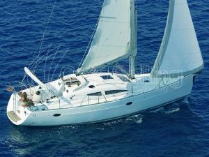 elan marine elan 384 impression