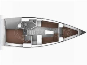 S/Y Eliza Bavaria Cruiser 34