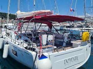 beneteau oceanis 461