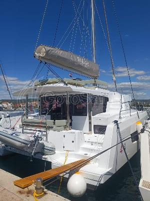 bali catamaran bali 44