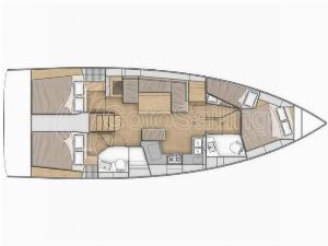 MAMMA MIA Oceanis 40.1