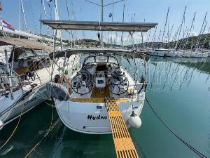 Hydra Bavaria Yachtbau Bavaria Cruiser 34