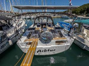 dufour yachts dufour 37