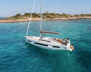 Fuego del Viento Dufour Yachts Dufour 41