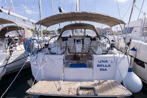 jeanneau sun odyssey 449