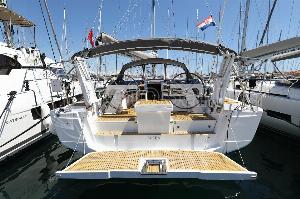 hanse yachts hanse 460