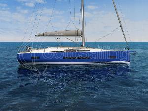 hanse yachts hanse 410