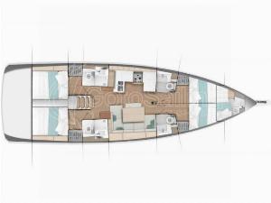 PNOE Sun Odyssey 490