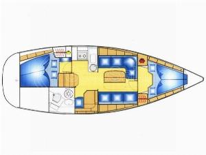 Konstantinos Bavaria Cruiser 33