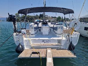 beneteau oceanis 401