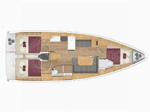 S/Y Sienna Bavaria C38