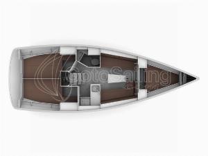 S/Y Celestia Bavaria Cruiser 34