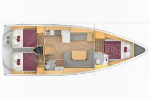 Summertime Bavaria C42