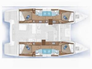 Lord Ervis Lagoon 46