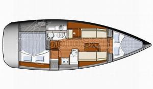 Cosma Sun Odyssey 33i