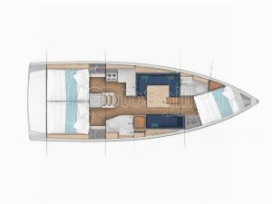 Phos - Comfort line Sun Odyssey 380