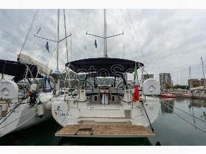 Lyra - Comfort line Bénéteau Oceanis 40.1