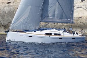 hanse yachts hanse 415