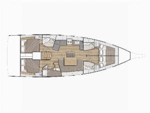 BUMBLEBEE Oceanis 46.1