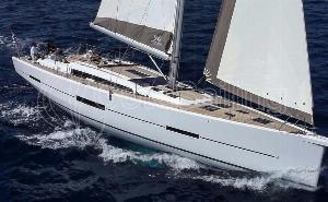 dufour yachts dufour 560 gl