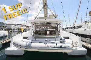 bali catamaran bali 42