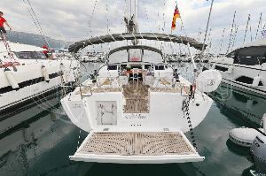 Bare Necessities Hanse Yachts Hanse 455