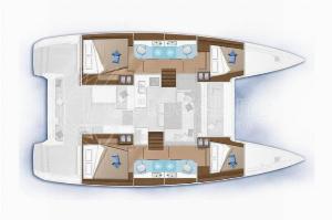 Liquid Spirit Lagoon 40