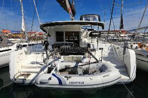 Liquid Spirit Lagoon-Bénéteau Lagoon 40