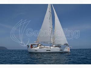 dufour yachts dufour 430 gl