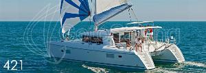 lagoon beneteau lagoon 421